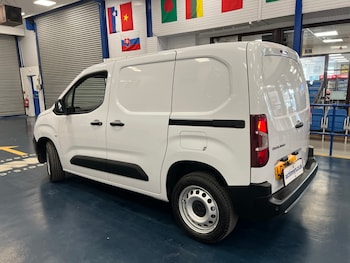 Used Citroen Berlingo 2023 for sale - 79307263: Photo
