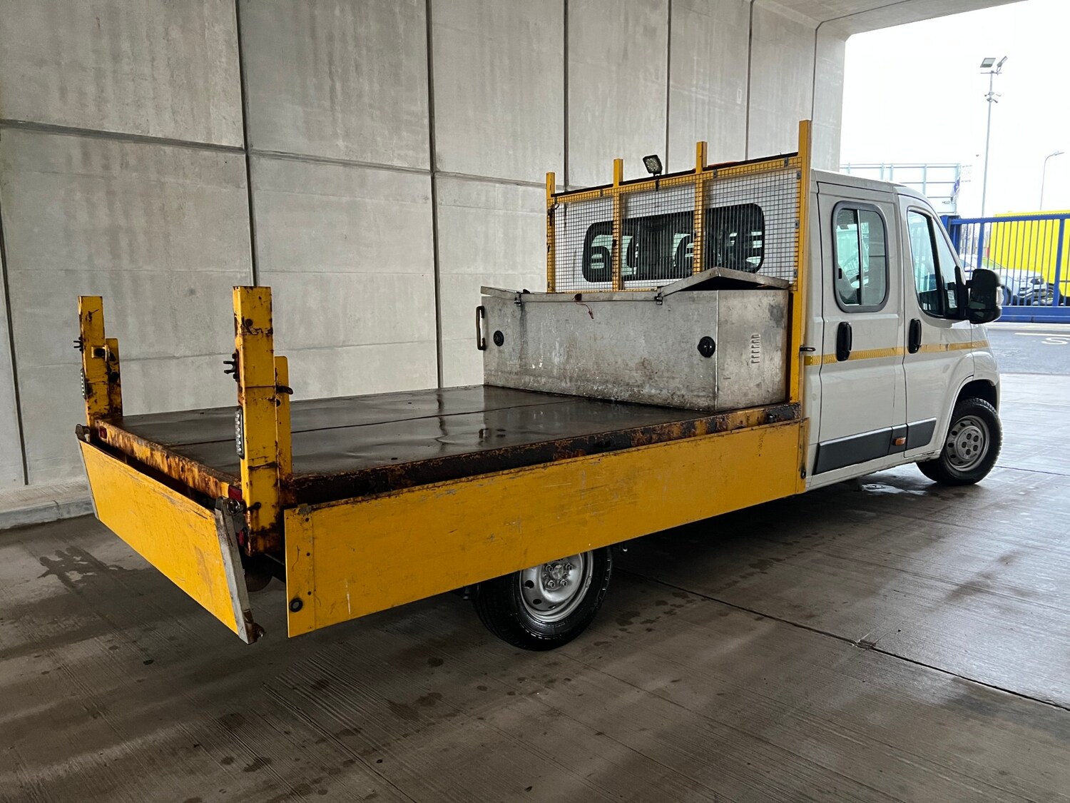 Used Peugeot Boxer 2015 for sale - 77431155: Photo 10