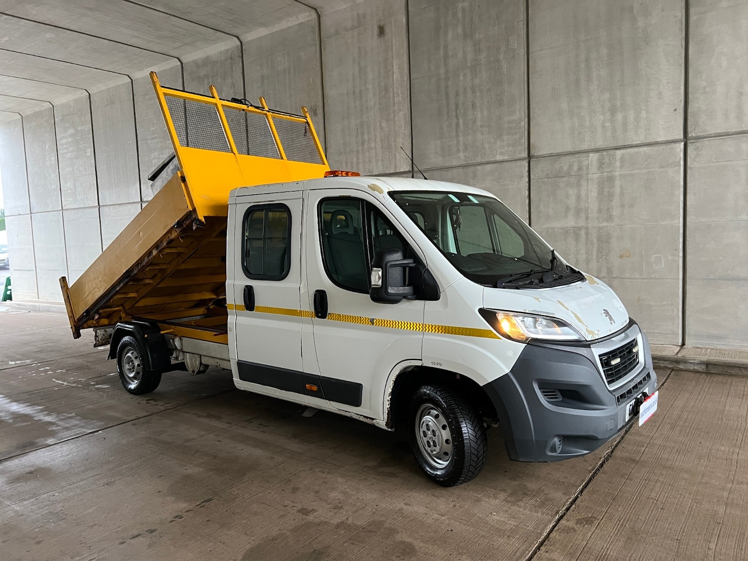 Used Peugeot Boxer 2015 for sale - 77431155: Photo 11