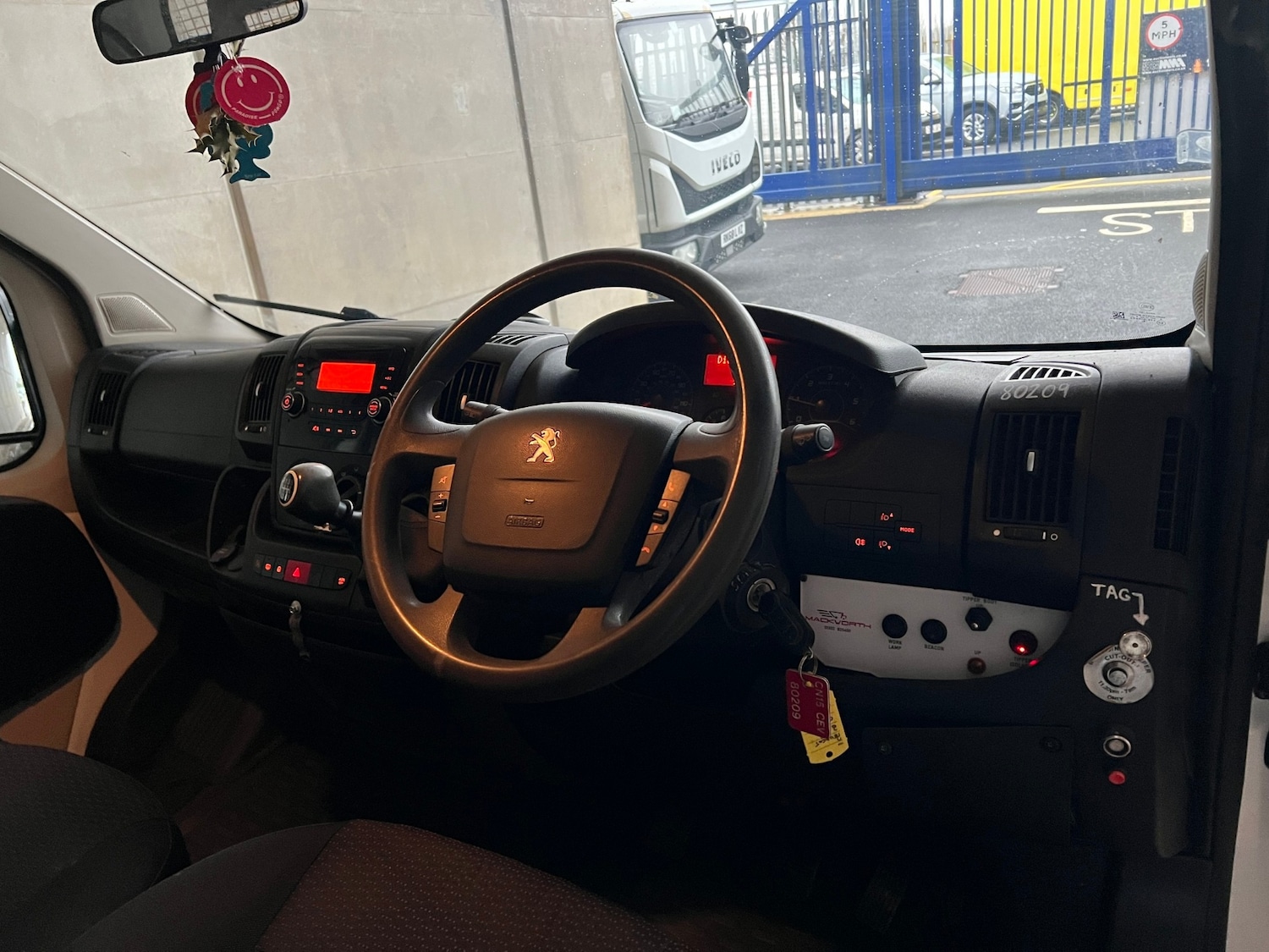 Used Peugeot Boxer 2015 for sale - 77431155: Photo 18