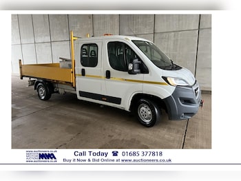 Peugeot Boxer feature image