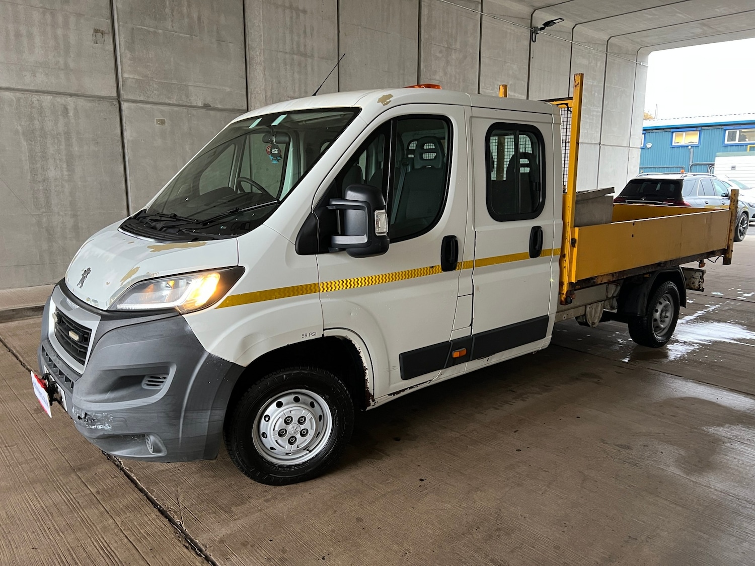Used Peugeot Boxer 2015 for sale - 77431155: Photo 3