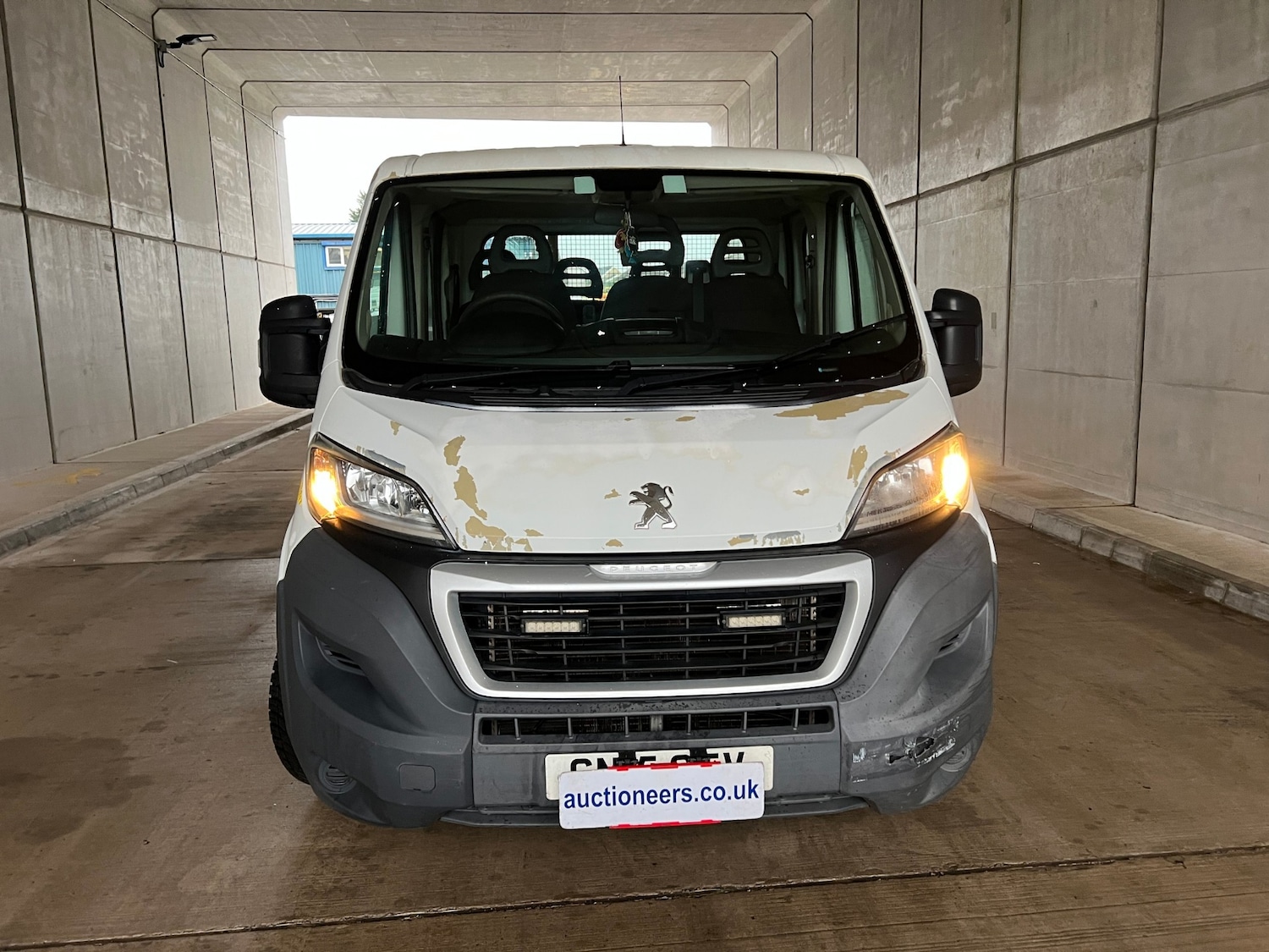Used Peugeot Boxer 2015 for sale - 77431155: Photo 6