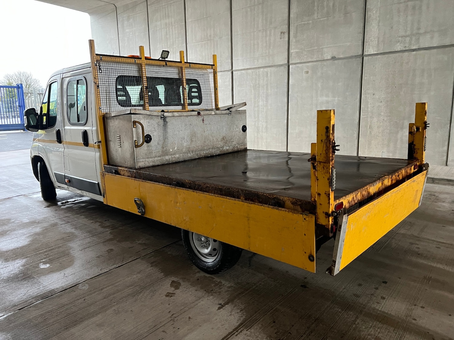 Used Peugeot Boxer 2015 for sale - 77431155: Photo 9