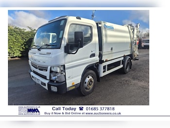 Mitsubishi Canter feature image