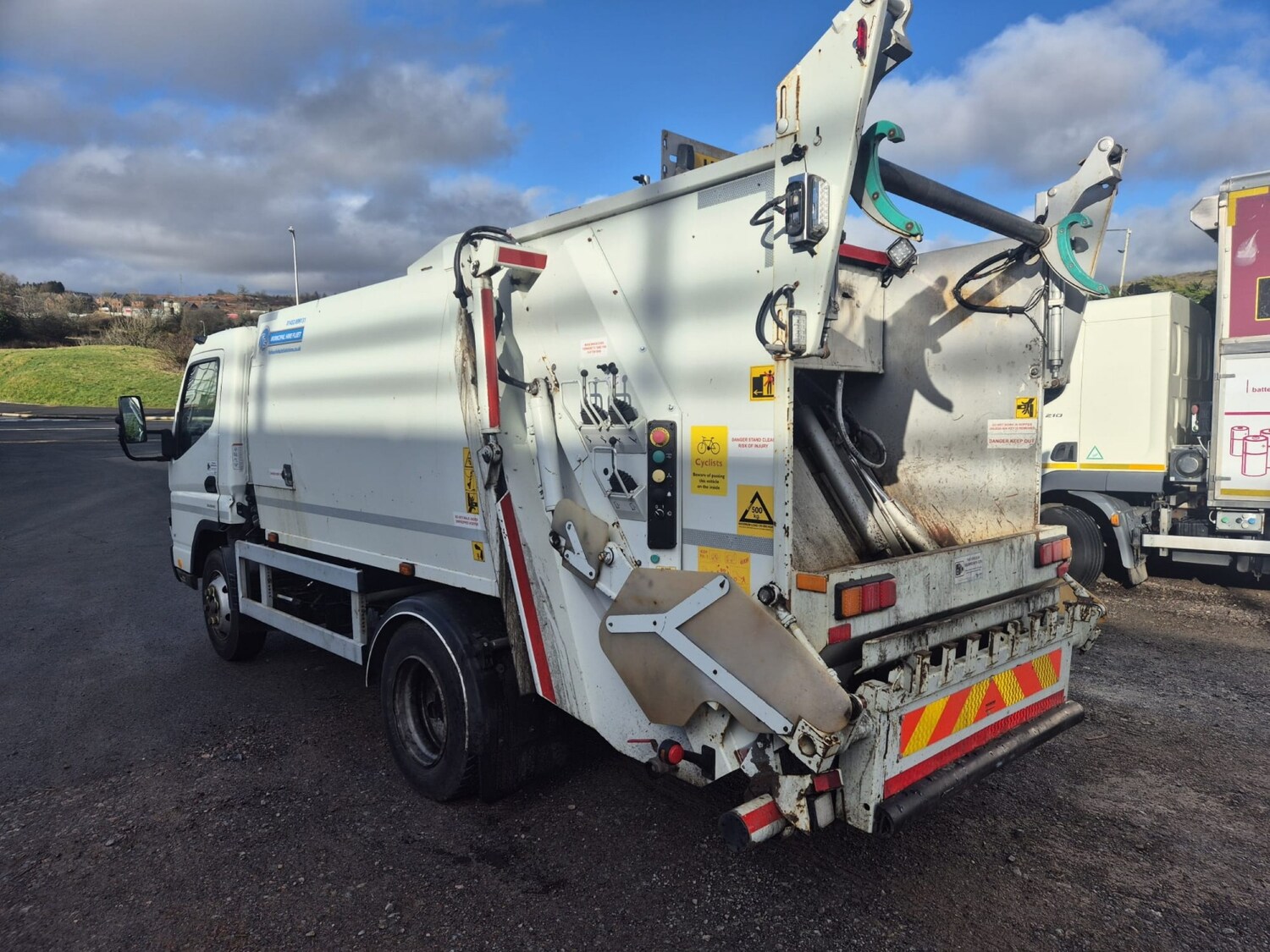 Used Mitsubishi Canter 2017 for sale - 77487080: Photo 4
