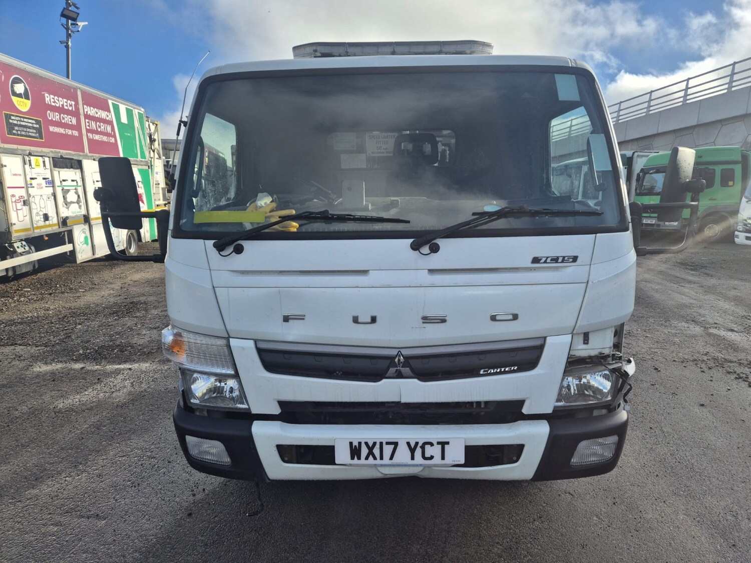 Used Mitsubishi Canter 2017 for sale - 77487080: Photo 6