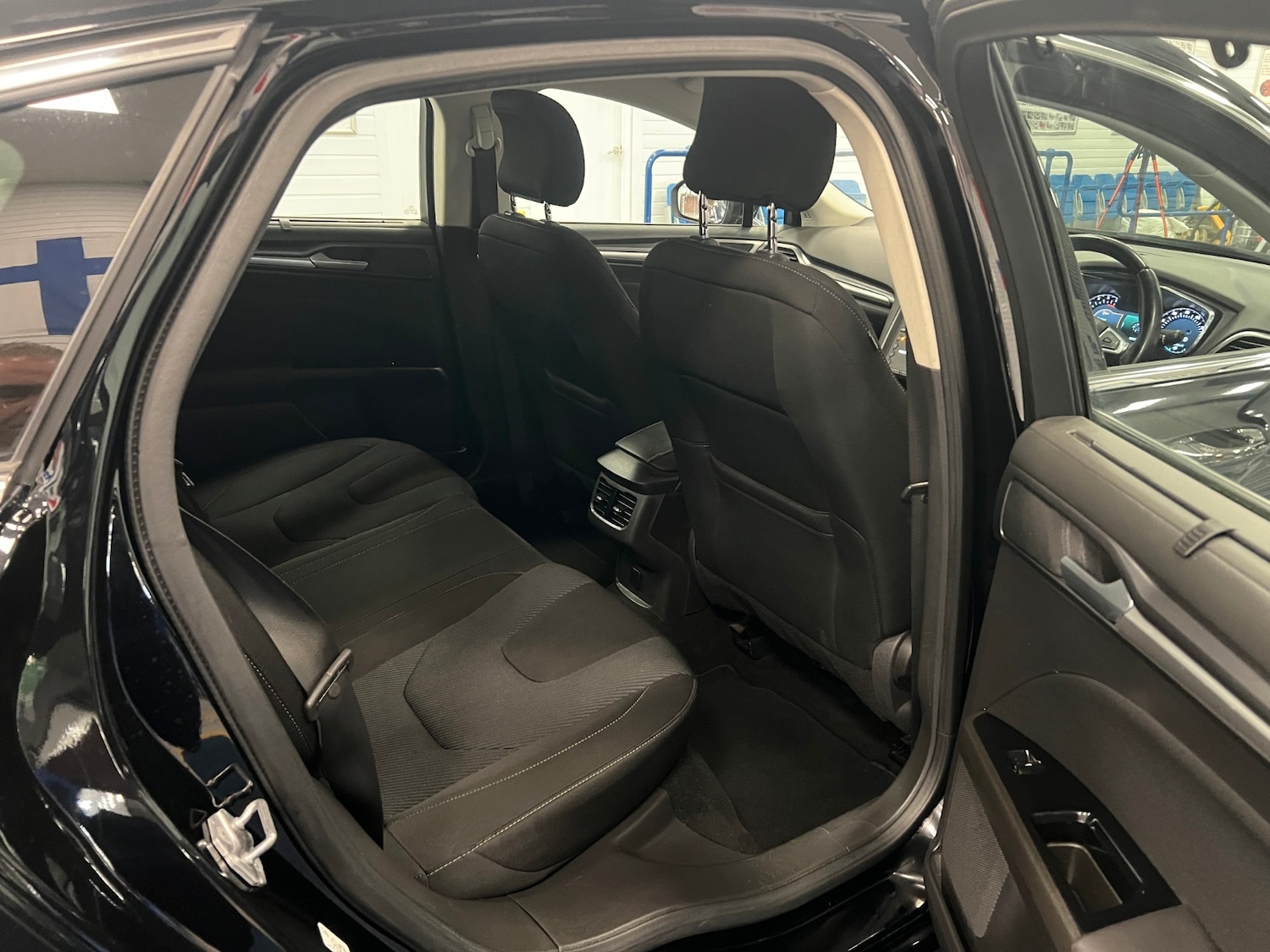 Used Ford Mondeo 2016 for sale - 77984541: Photo 10