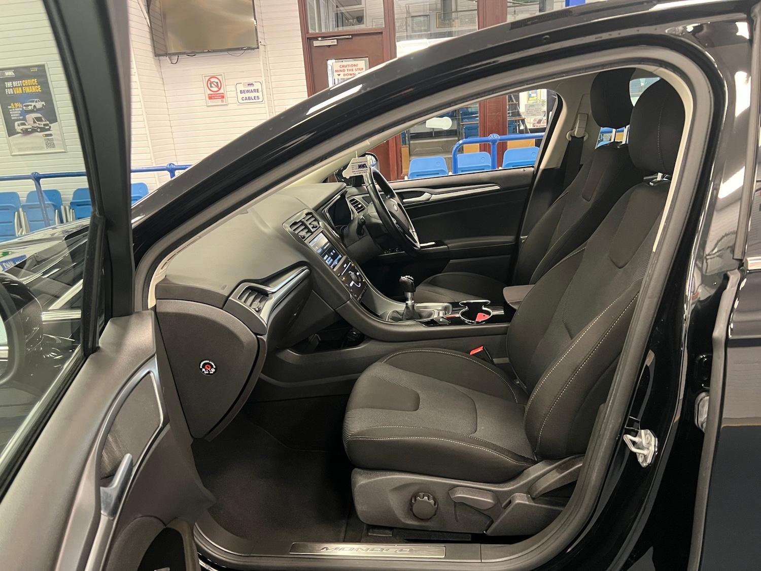 Used Ford Mondeo 2016 for sale - 77984541: Photo 11