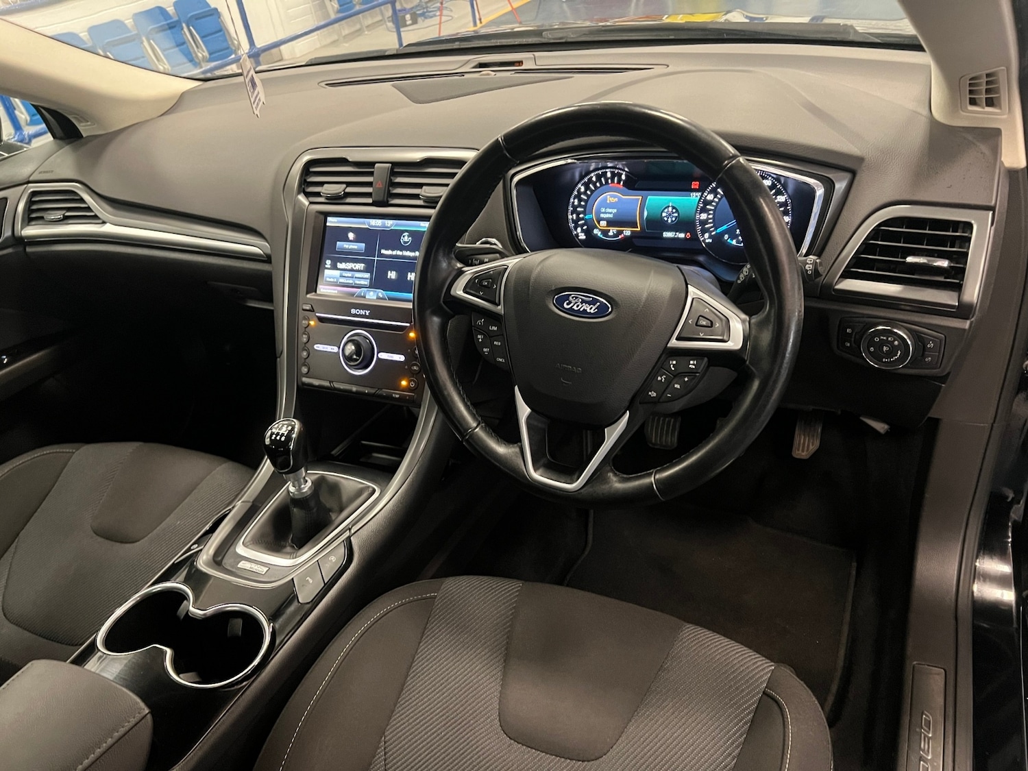 Used Ford Mondeo 2016 for sale - 77984541: Photo 13