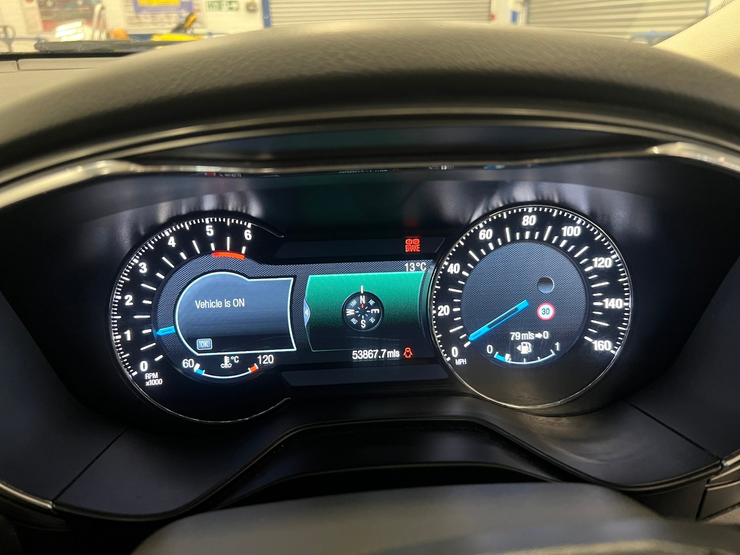 Used Ford Mondeo 2016 for sale - 77984541: Photo 14