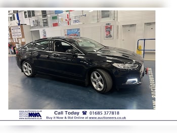 Used Ford Mondeo 2016 for sale - 77984541: Photo