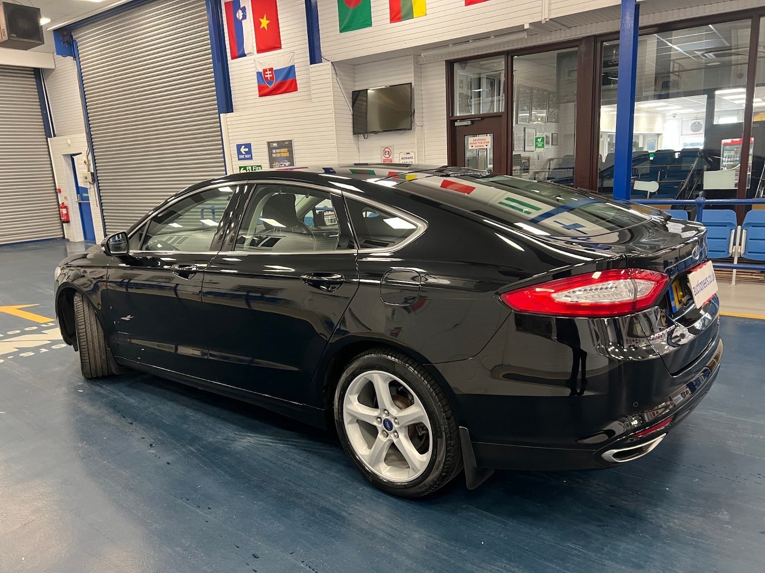 Used Ford Mondeo 2016 for sale - 77984541: Photo 4