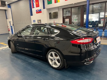 Used Ford Mondeo 2016 for sale - 77984541: Photo