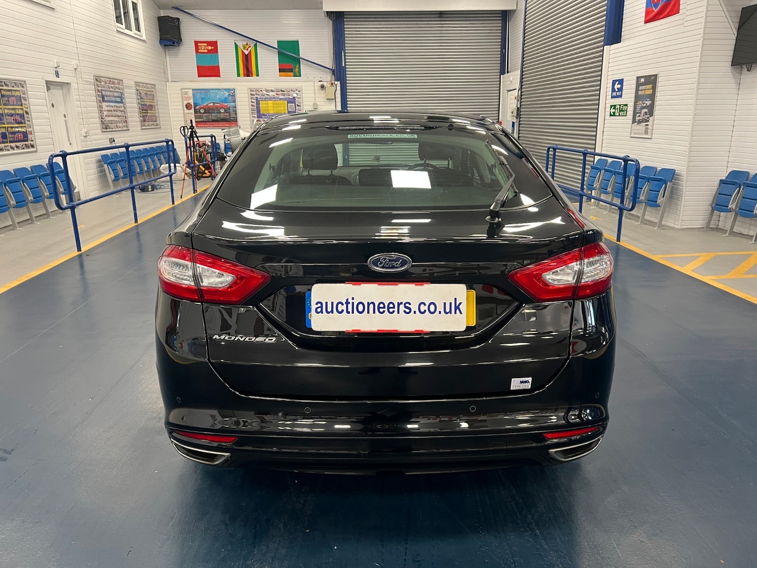 Used Ford Mondeo 2016 for sale - 77984541: Photo 7