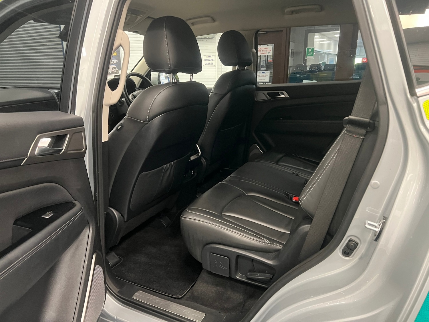 Used Ssangyong Rexton 2021 for sale - 77124064: Photo 12