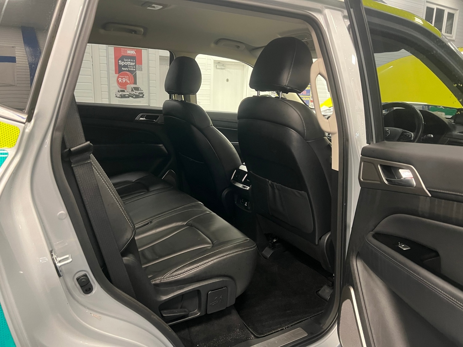 Used Ssangyong Rexton 2021 for sale - 77124064: Photo 13