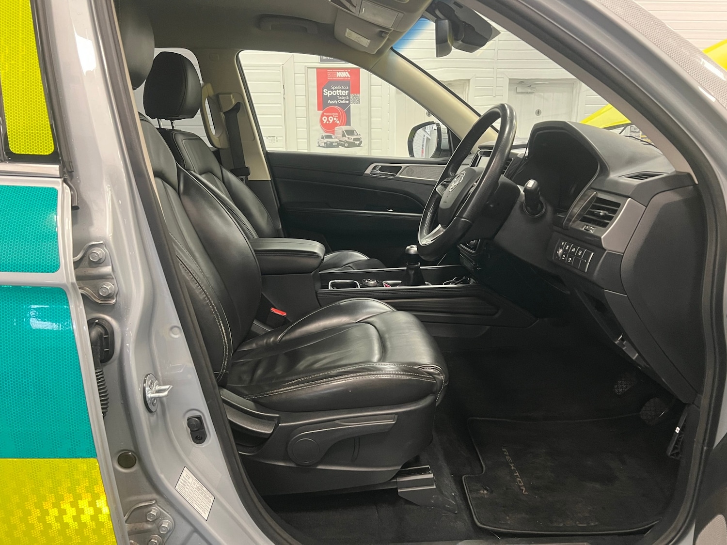 Used Ssangyong Rexton 2021 for sale - 77124064: Photo 17