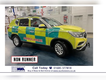 2021 (21) - EX 2.2TD 181PS 7 SEAT RESPONSE 4X4 (EURO 6) *** NON RUNNER *** ------------ 5-Door