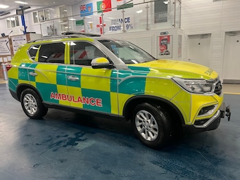 Used Ssangyong Rexton 2021 for sale - 77124064: Photo