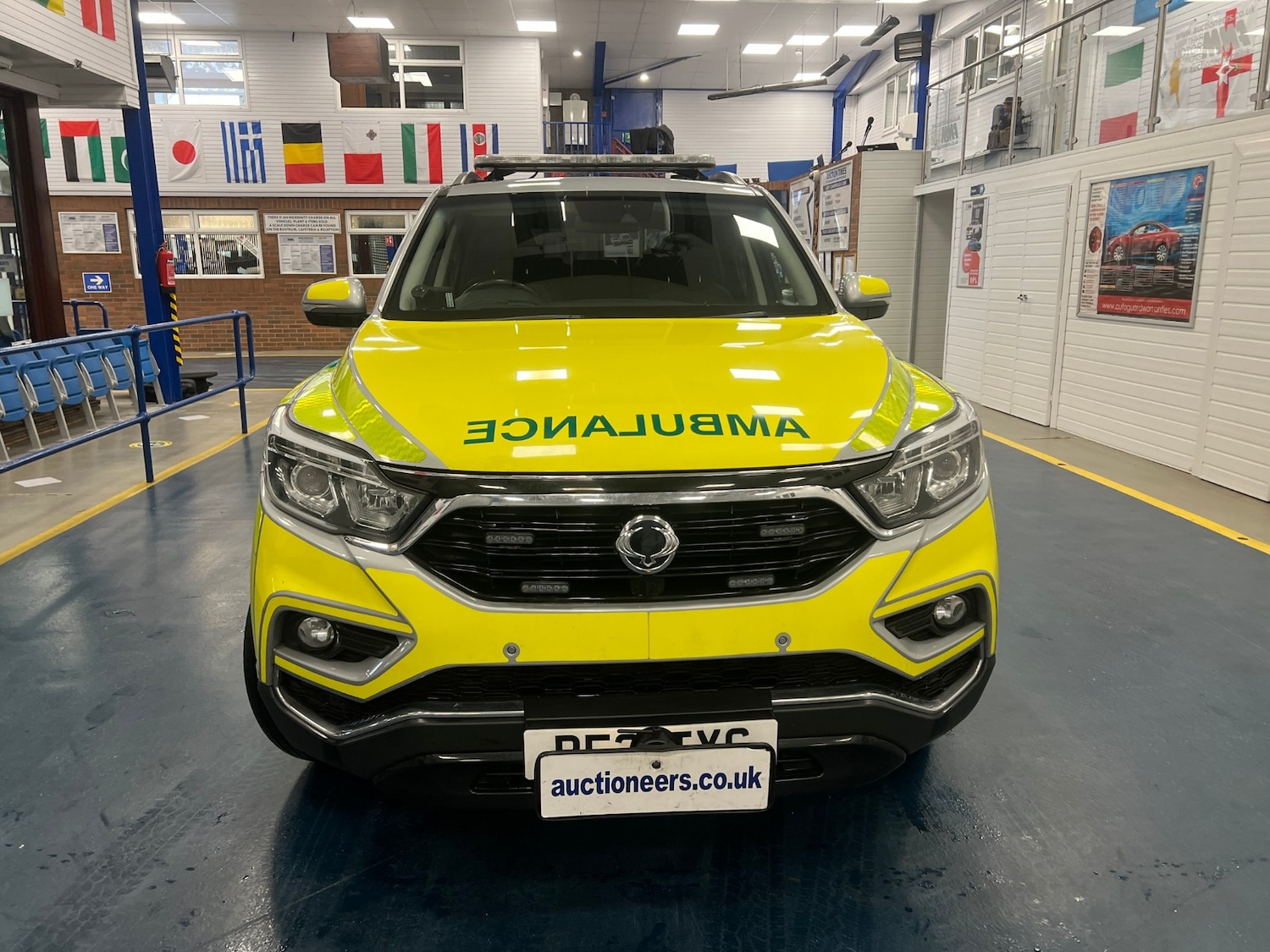 Used Ssangyong Rexton 2021 for sale - 77124064: Photo 6