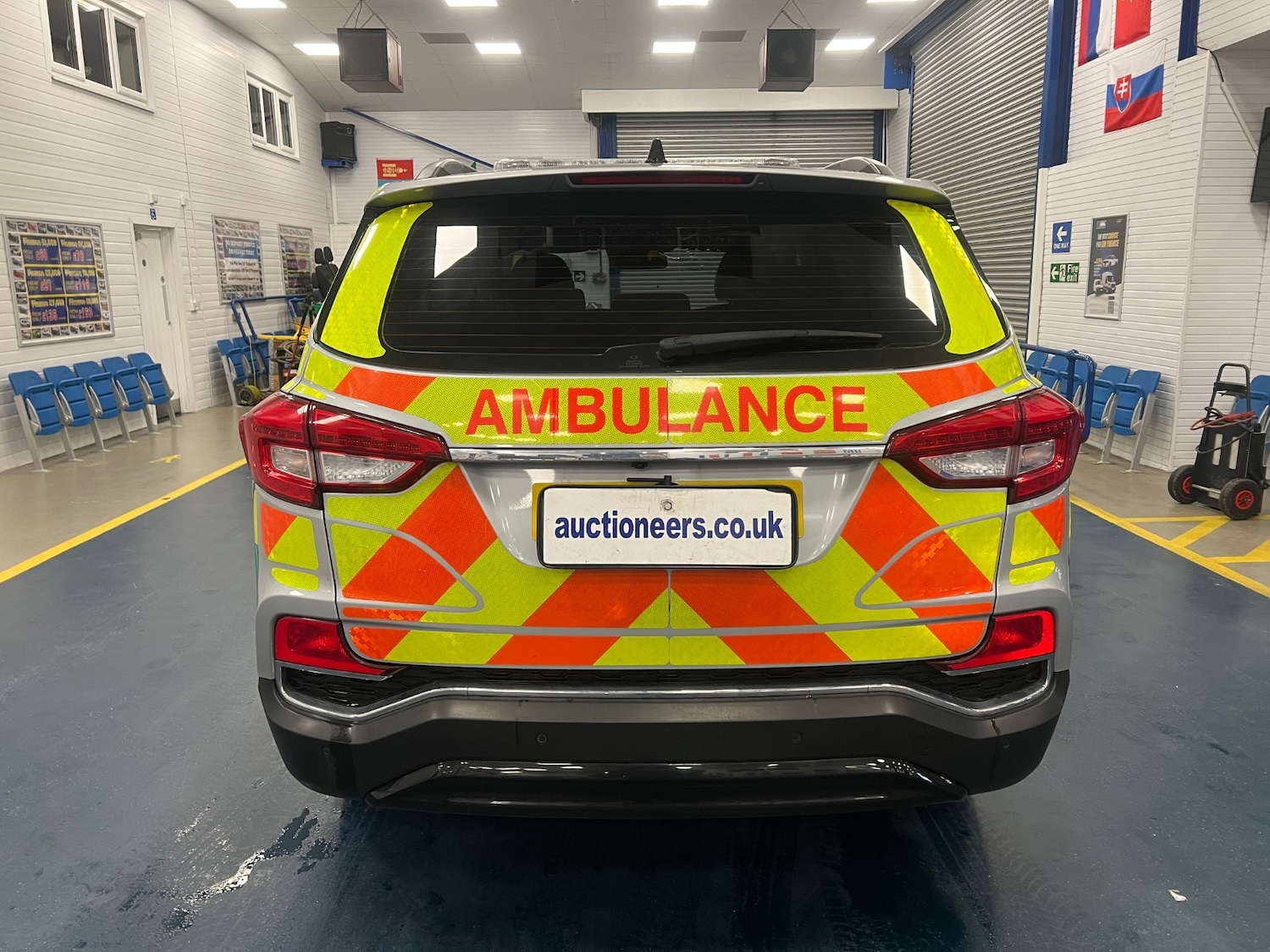 Used Ssangyong Rexton 2021 for sale - 77124064: Photo 7