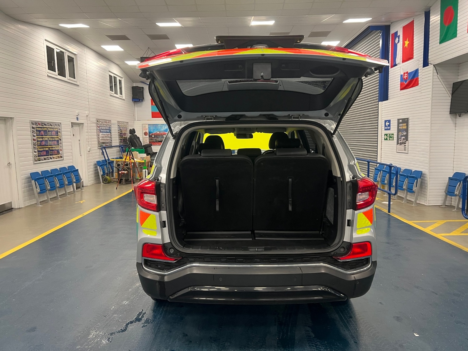 Used Ssangyong Rexton 2021 for sale - 77124064: Photo 8