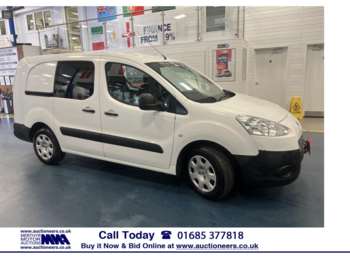 Used Peugeot Partner 2014 for sale - 75105568: Photo