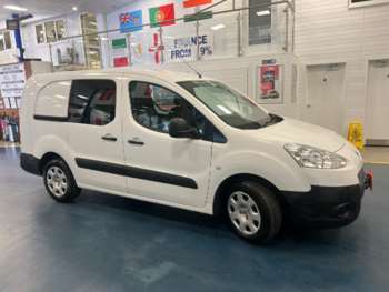 Used Peugeot Partner 2014 for sale - 75105568: Photo