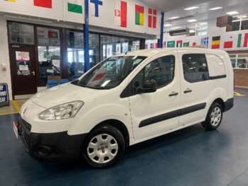 Used Peugeot Partner 2014 for sale - 75105568: Photo