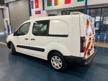 Used Peugeot Partner 2014 for sale - 75105568: Photo