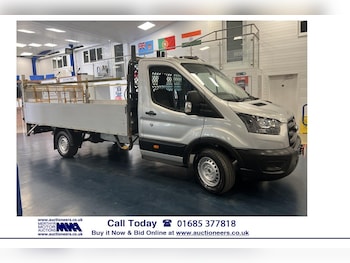 Used Ford Transit 2023 for sale - 79260813: Photo