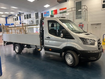 Used Ford Transit 2023 for sale - 79260813: Photo