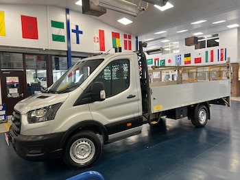 Used Ford Transit 2023 for sale - 79260813: Photo