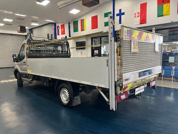 Used Ford Transit 2023 for sale - 79260813: Photo