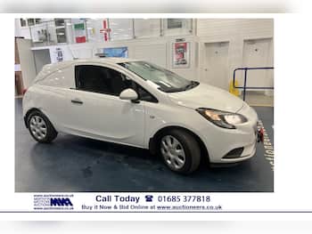 Vauxhall Corsa feature image