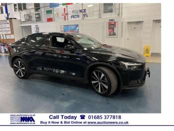 2022 (22) - EV LONG RANGE SINGLE MOTOR FWD 223PS ELECTRIC SALOON 5-Door