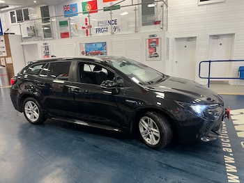 Used Toyota Corolla 2019 for sale - 78508717: Photo