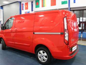Used Ford Transit Custom 2017 for sale - 72185114: Photo