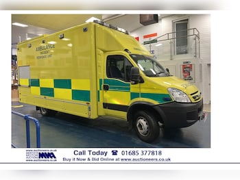 Used Iveco Daily 2008 for sale - 77001624: Photo