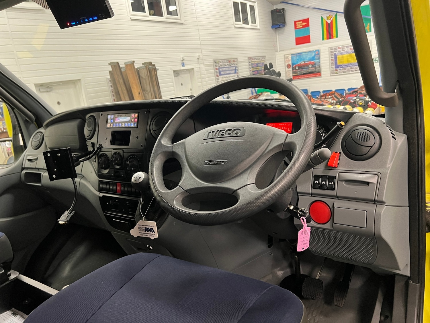 Used Iveco Daily 2008 for sale - 77001624: Photo 24