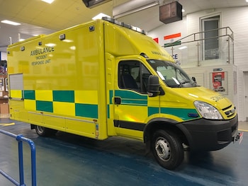 Used Iveco Daily 2008 for sale - 77001624: Photo