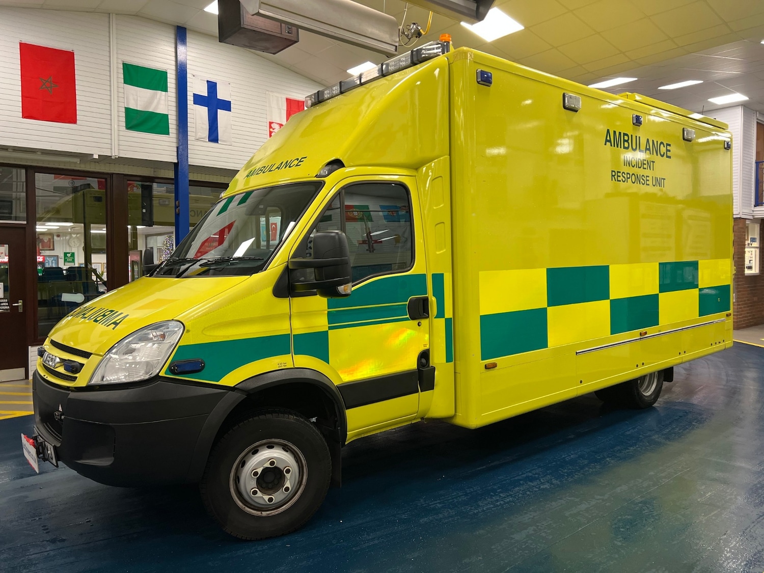 Used Iveco Daily 2008 for sale - 77001624: Photo 3