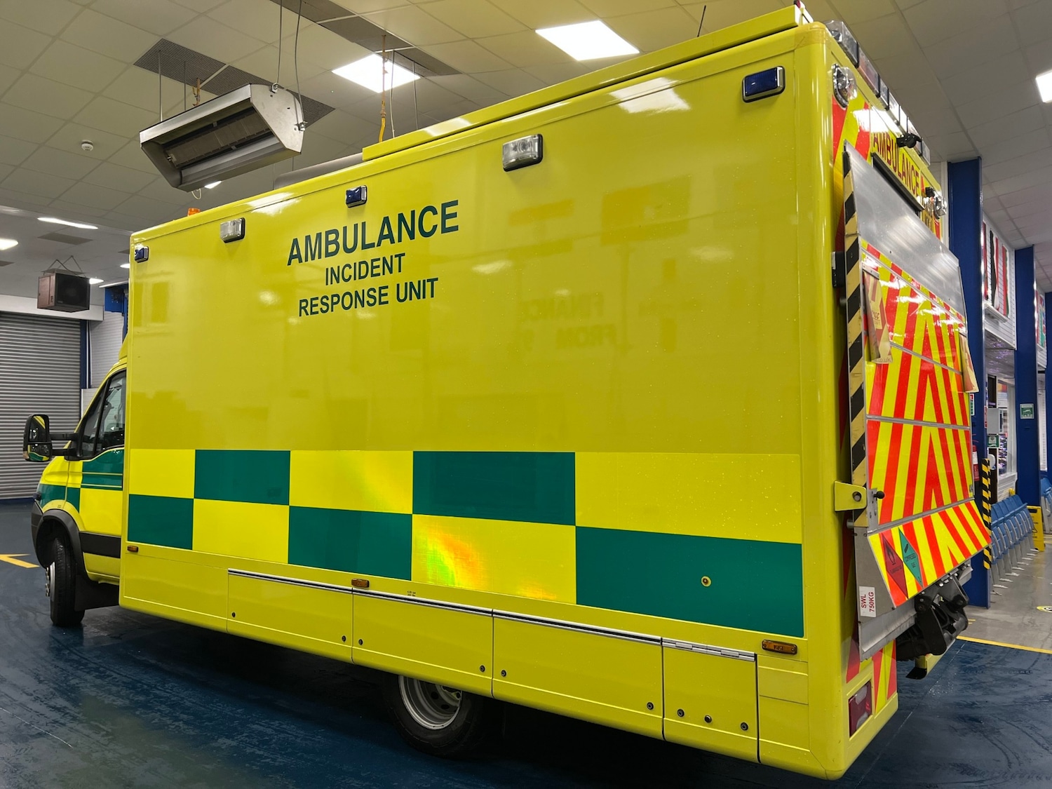 Used Iveco Daily 2008 for sale - 77001624: Photo 4