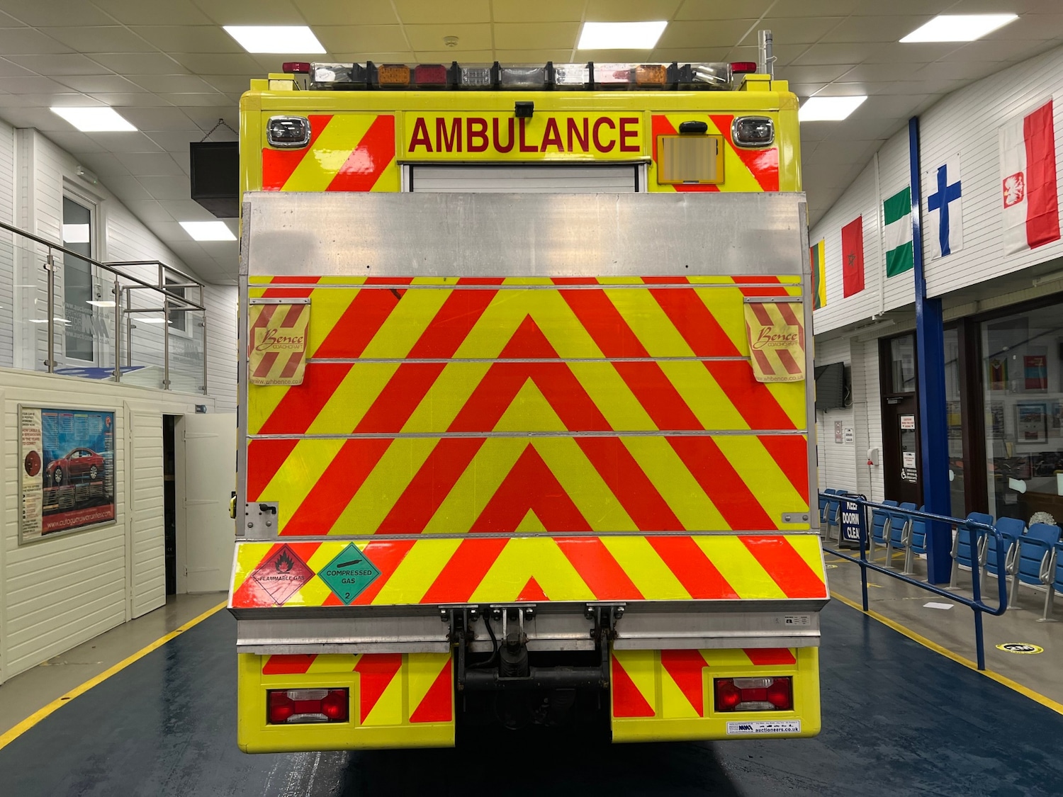 Used Iveco Daily 2008 for sale - 77001624: Photo 7