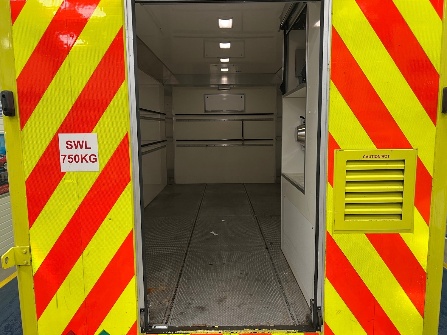 Used Iveco Daily 2008 for sale - 77001624: Photo 8