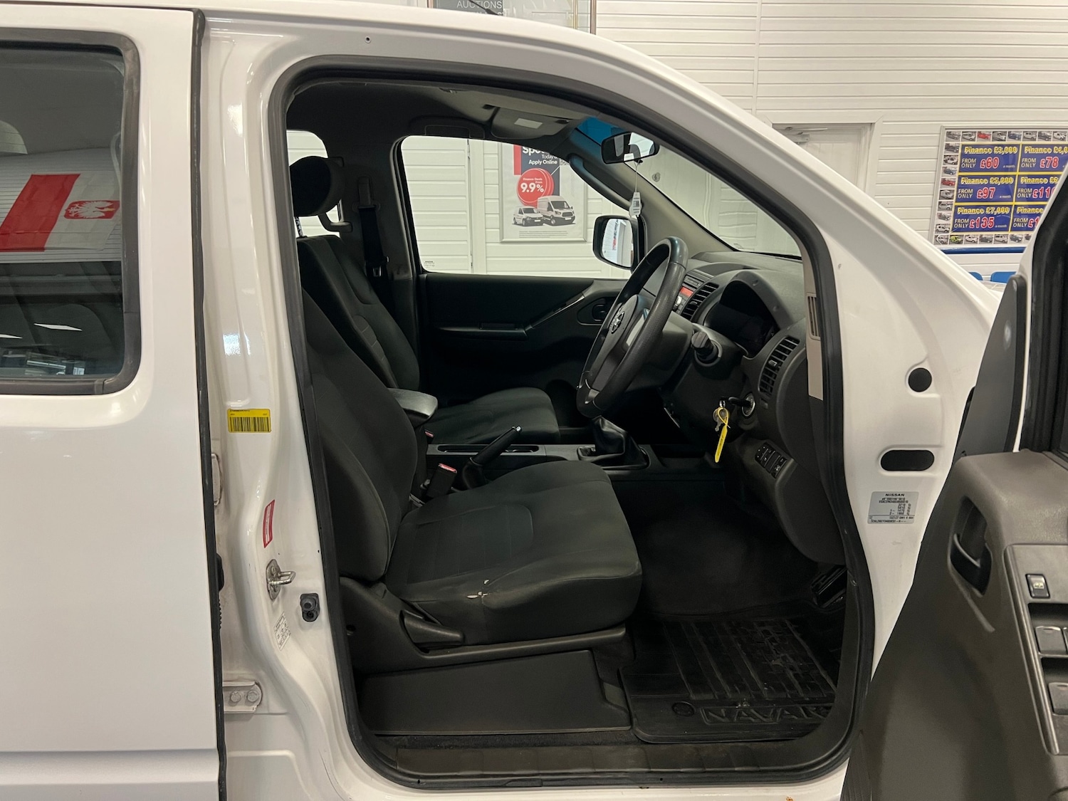 Used Nissan Navara 2014 for sale - 78161830: Photo 14