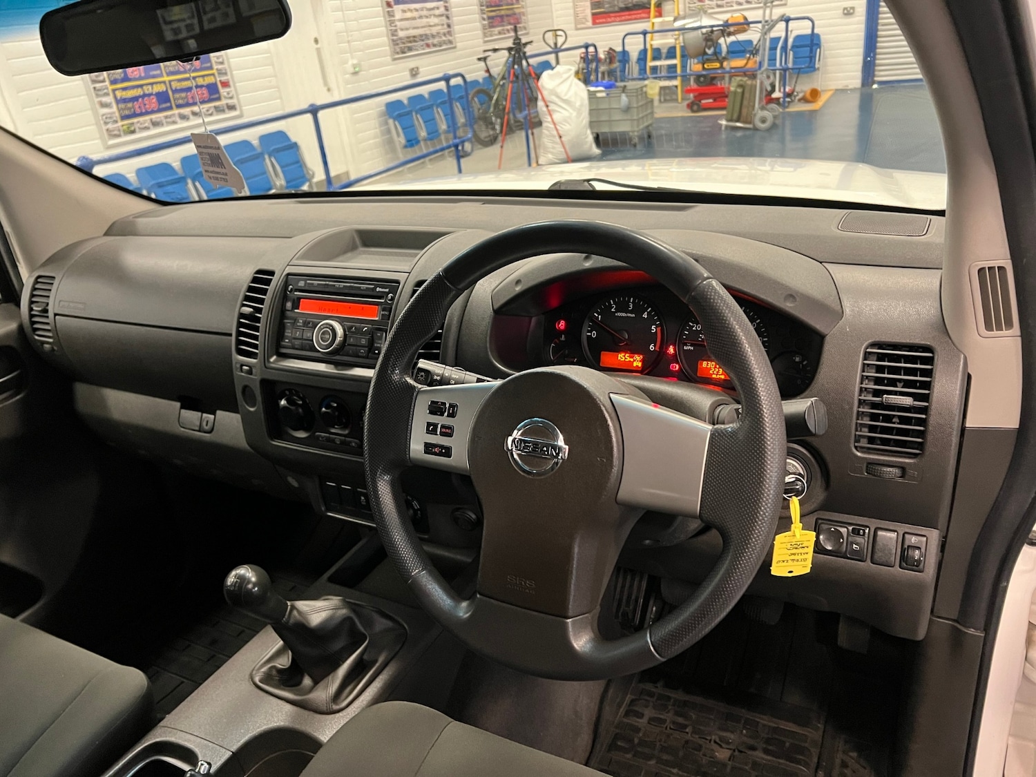 Used Nissan Navara 2014 for sale - 78161830: Photo 15