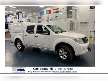 Nissan Navara feature image