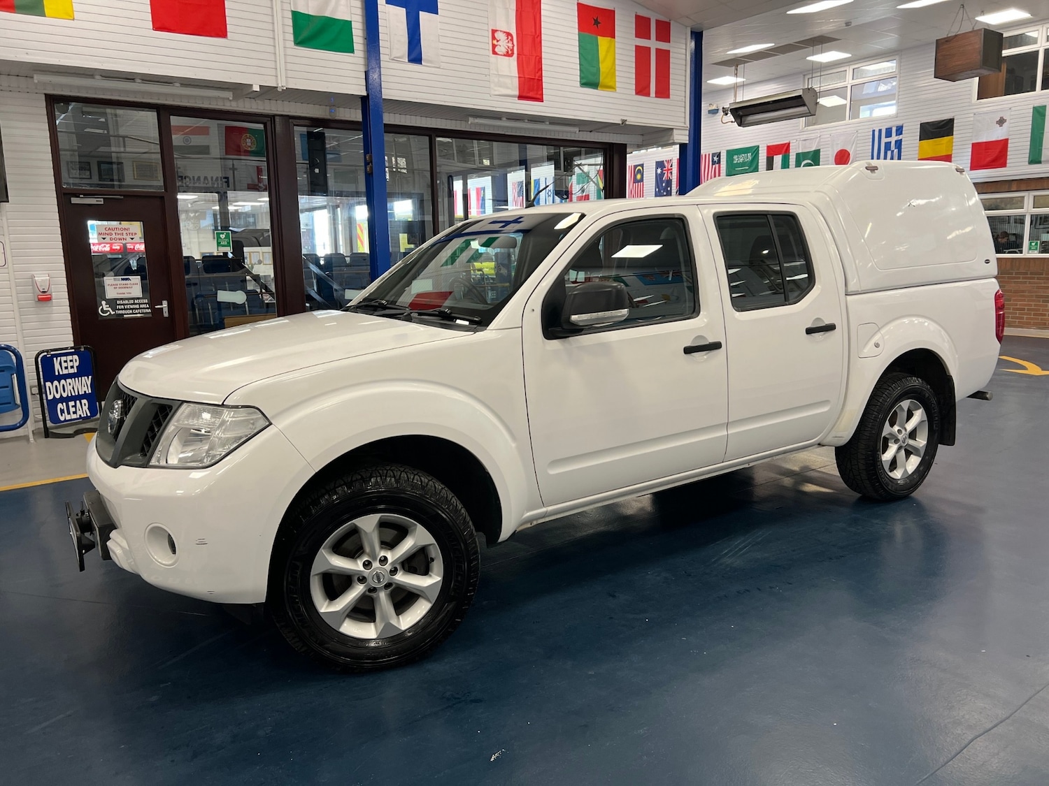 Used Nissan Navara 2014 for sale - 78161830: Photo 3